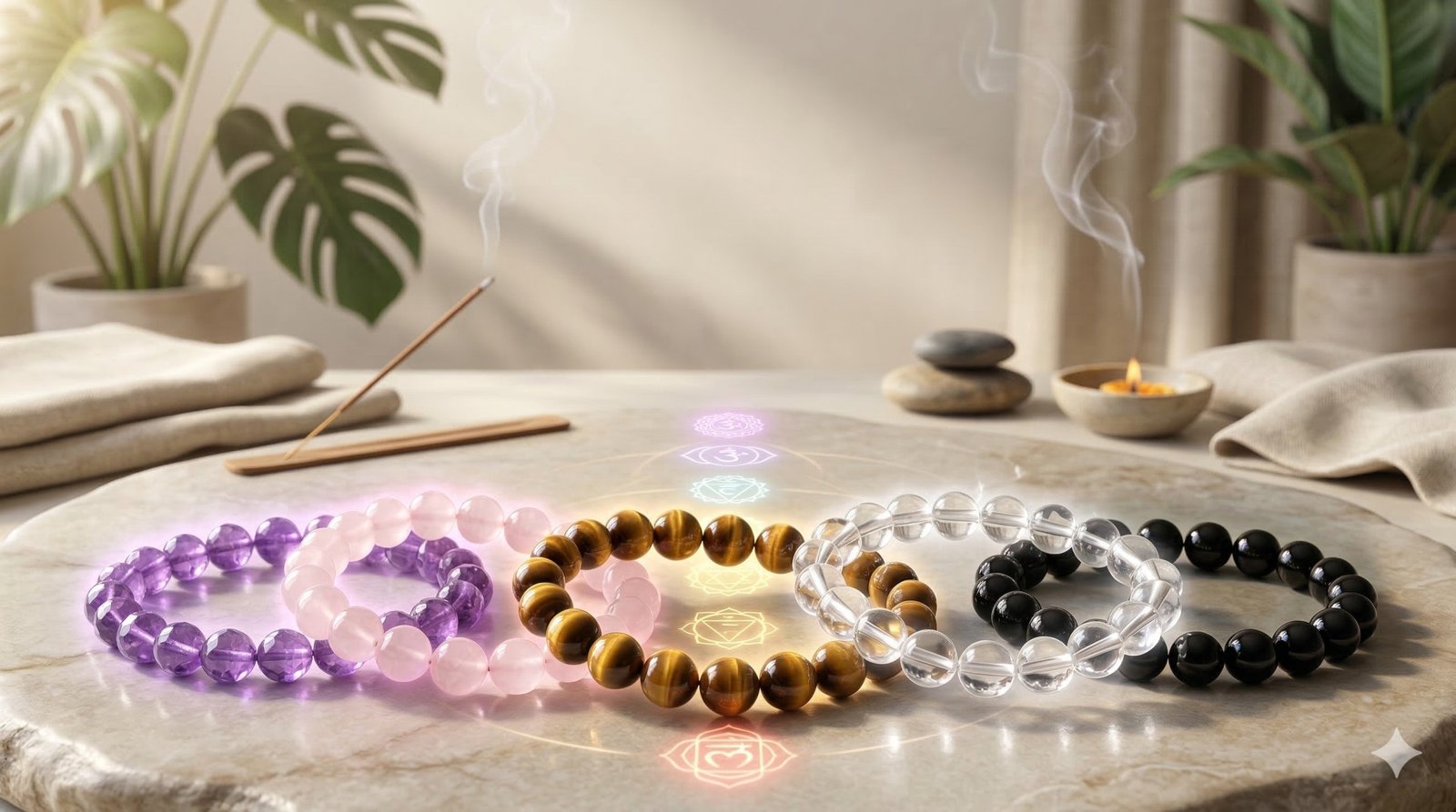 Crystal Healing Bracelets: Science, Benefits and How to Choose